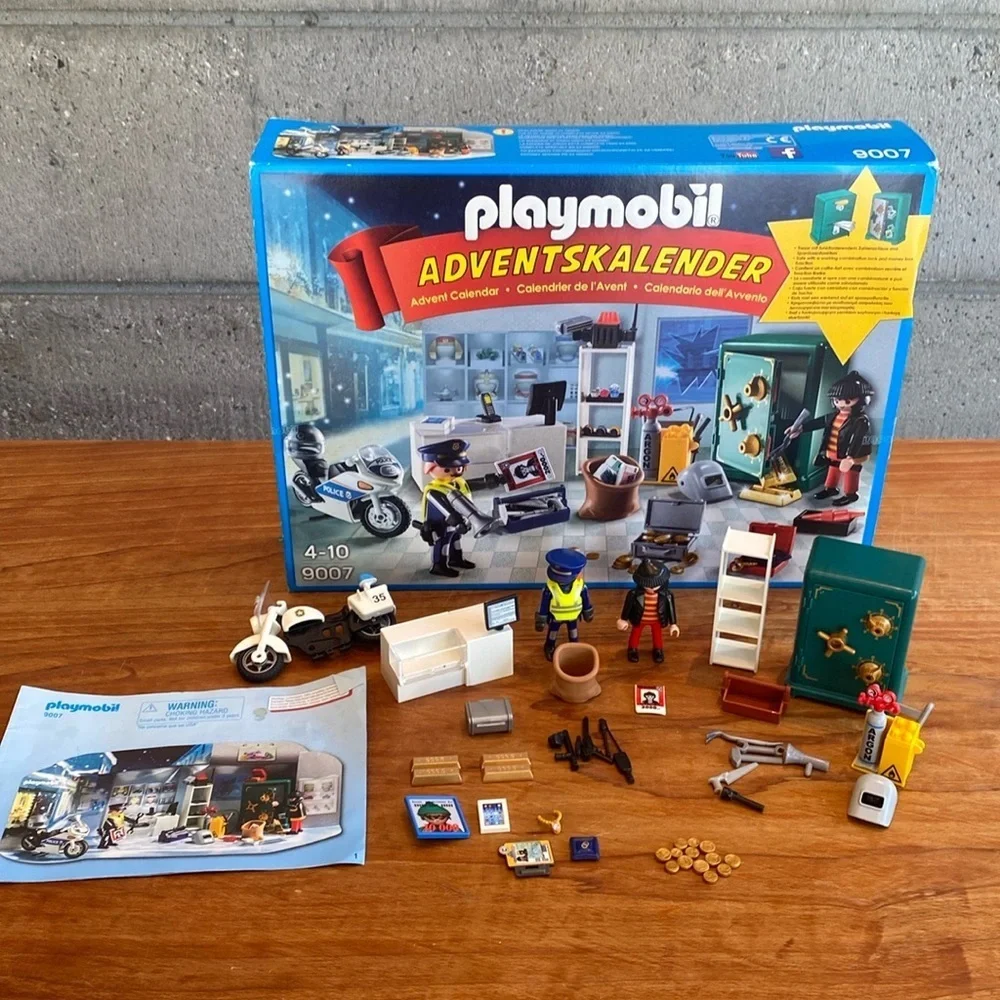 Playmobil “Cops & robber” - Picture 2 of 10